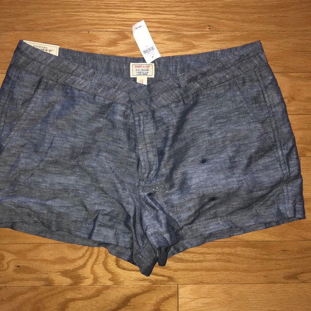 City Shorts